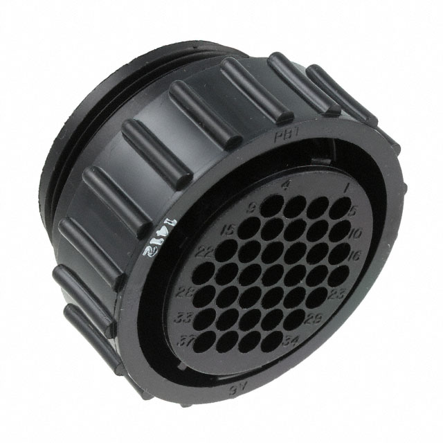 TE Connectivity AMP Connectors 213848-1