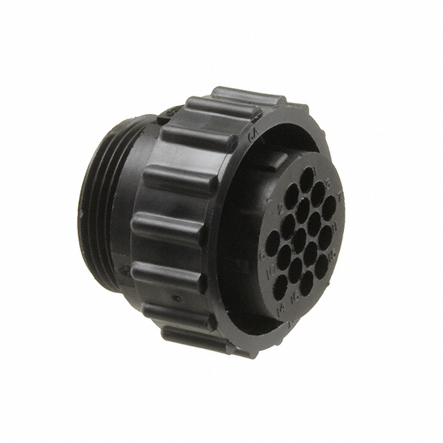 TE Connectivity AMP Connectors 213849-1