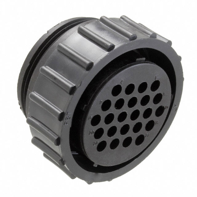 TE Connectivity AMP Connectors 213851-1