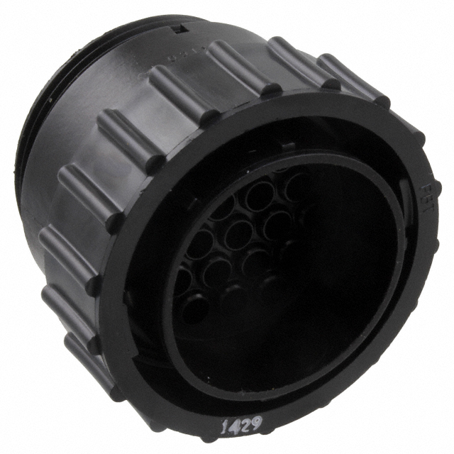 TE Connectivity AMP Connectors 213852-1