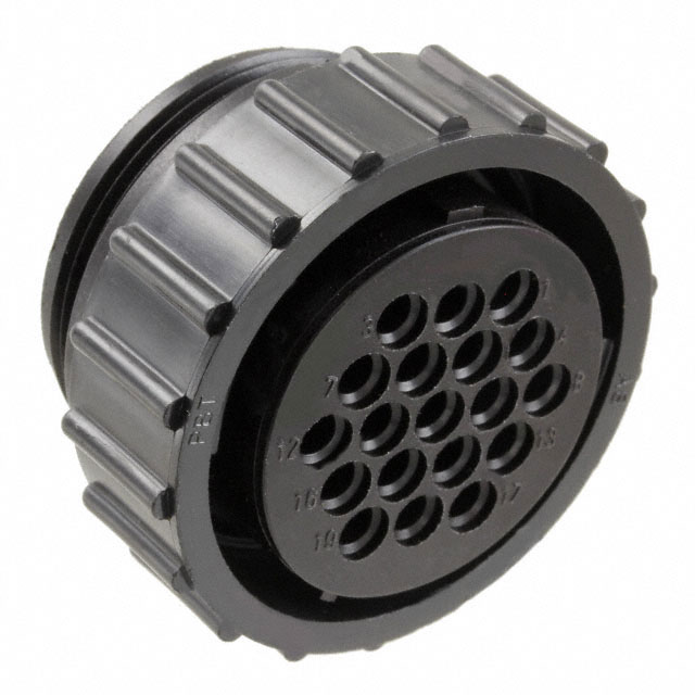 TE Connectivity AMP Connectors 213853-1