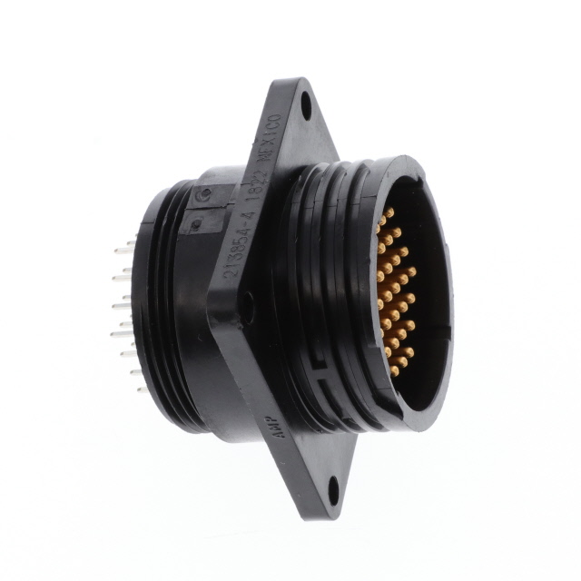 TE Connectivity AMP Connectors 213854-4