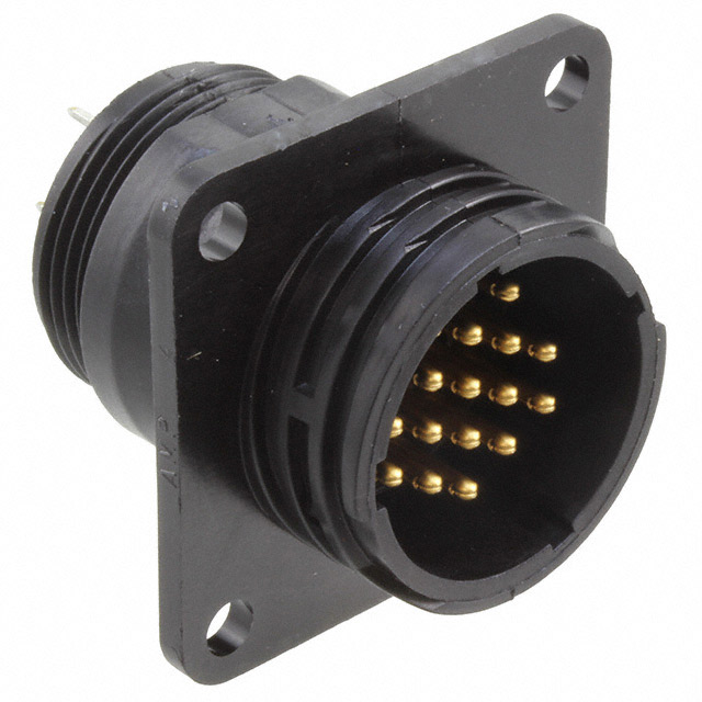 TE Connectivity AMP Connectors 213855-3