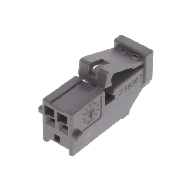 TE Connectivity AMP Connectors 2138557-2