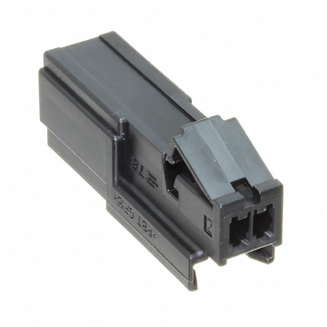 TE Connectivity AMP Connectors 2138558-3