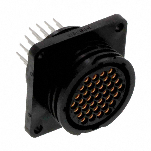 TE Connectivity AMP Connectors 213856-1