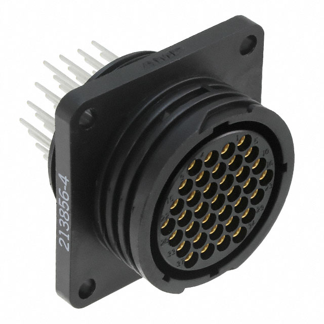 TE Connectivity AMP Connectors 213856-4