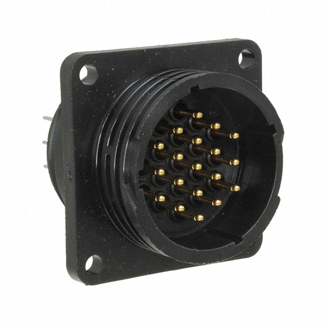 TE Connectivity AMP Connectors 213859-2