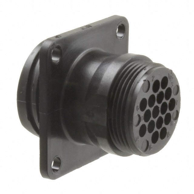 TE Connectivity AMP Connectors 213862-1