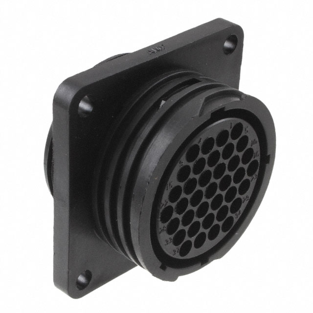 TE Connectivity AMP Connectors 213864-1