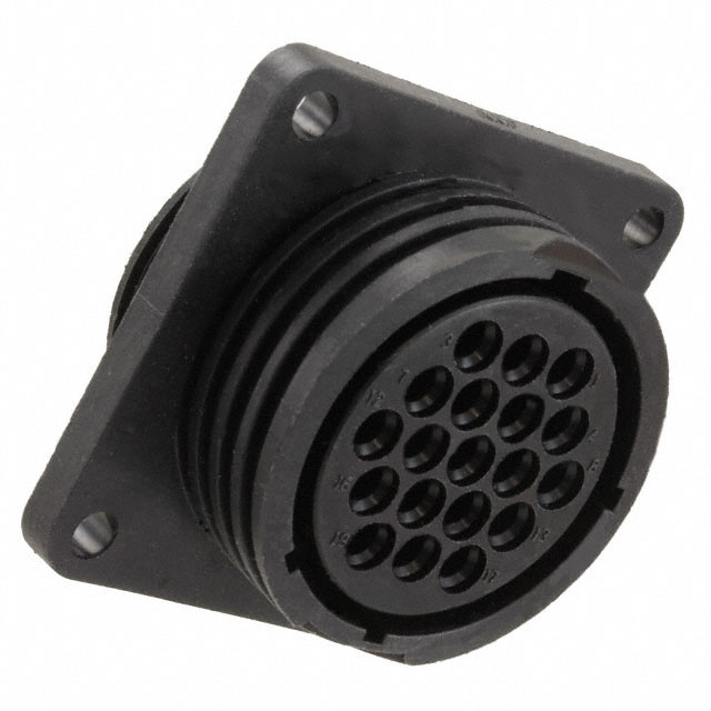 TE Connectivity AMP Connectors 213868-1