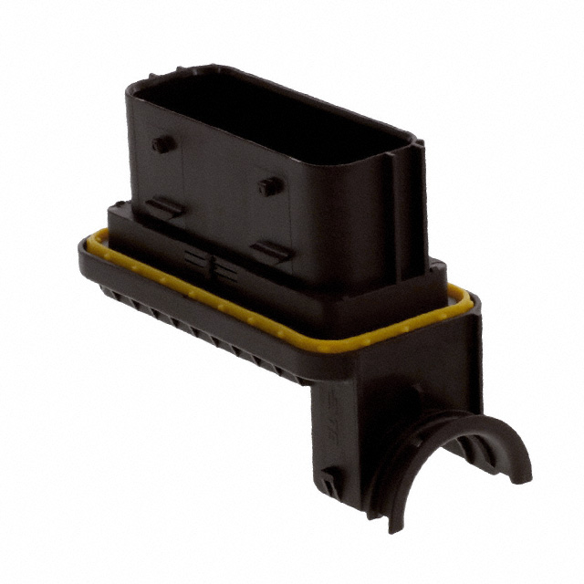 TE Connectivity AMP Connectors 2138846-2
