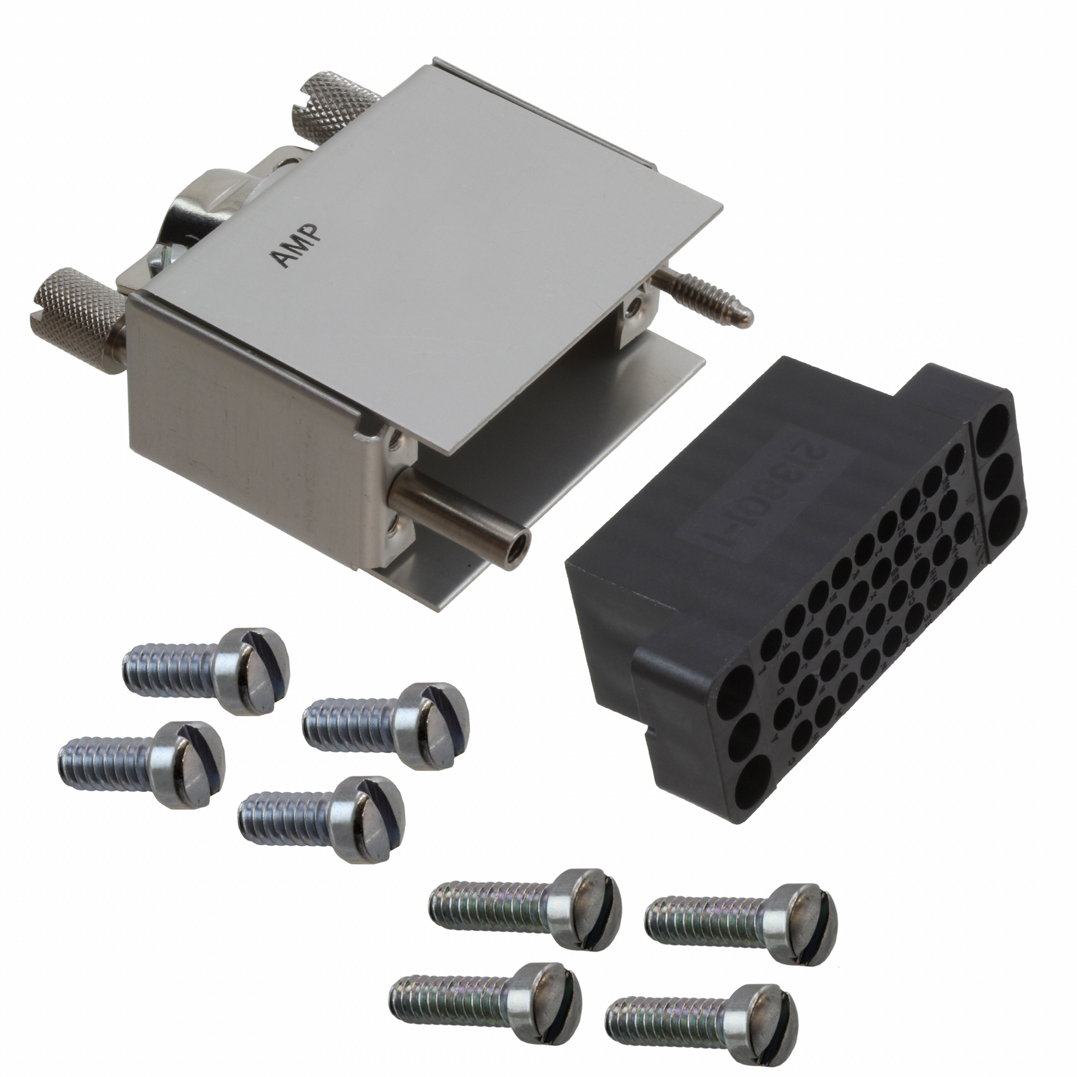 TE Connectivity AMP Connectors 213931-2