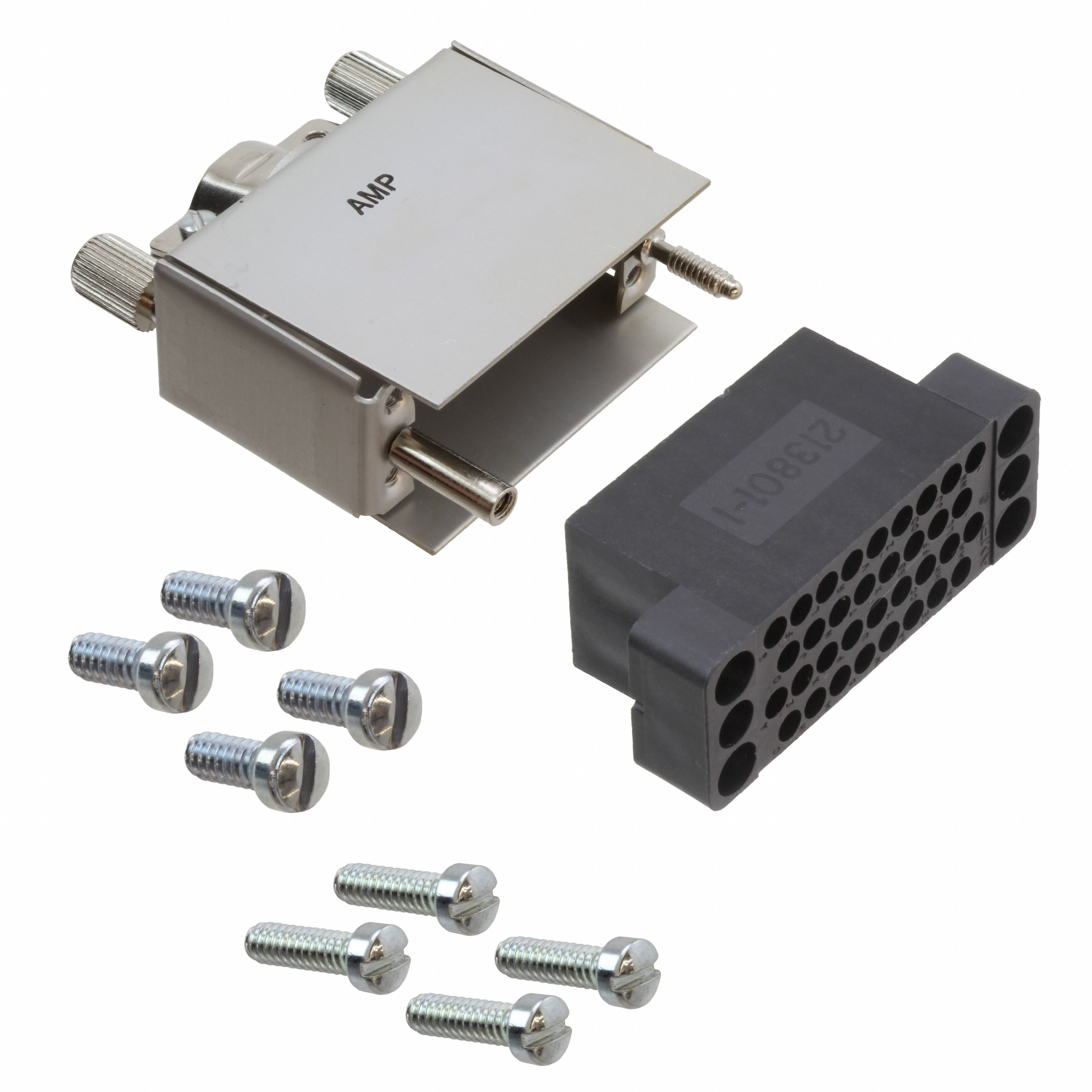 TE Connectivity AMP Connectors 213931-5