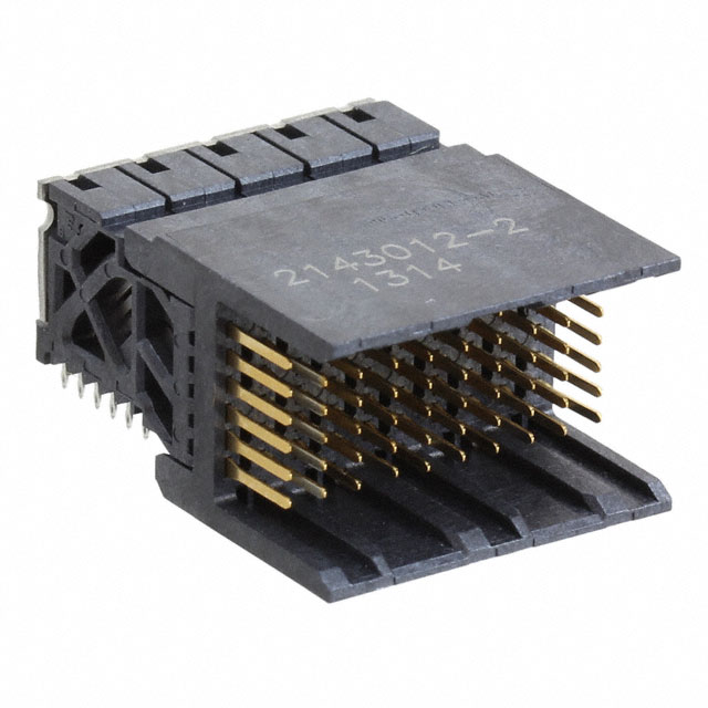 TE Connectivity AMP Connectors 2143012-2
