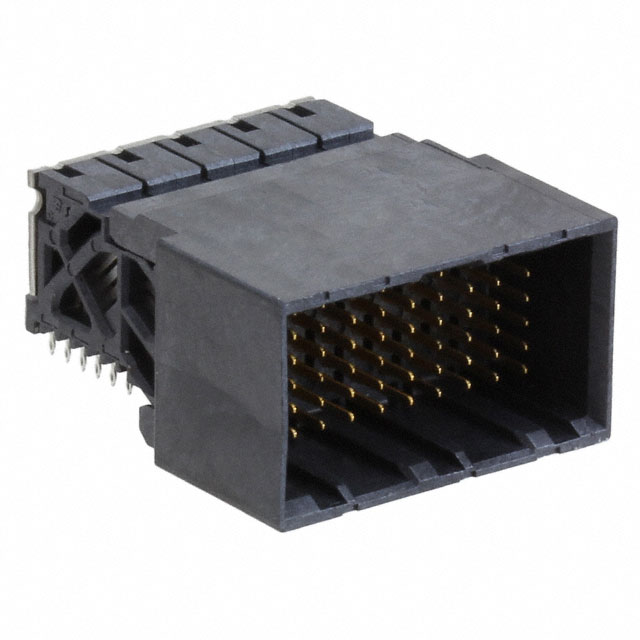 TE Connectivity AMP Connectors 2143014-2