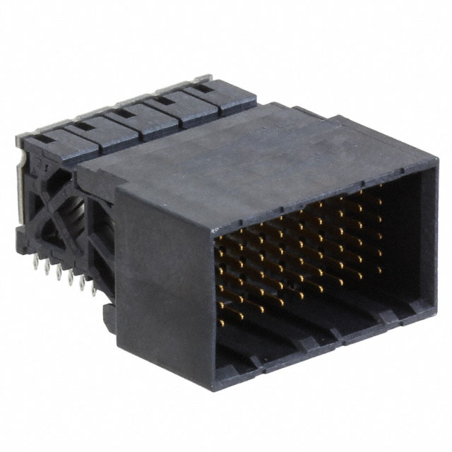 TE Connectivity AMP Connectors 2143014-3