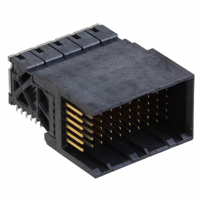 TE Connectivity AMP Connectors 2143015-2