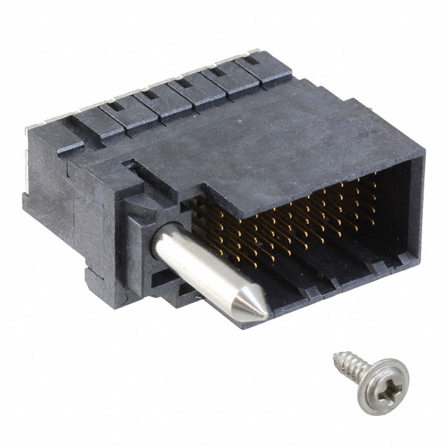 TE Connectivity AMP Connectors 2143017-2