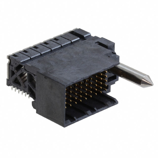 TE Connectivity AMP Connectors 2143019-3