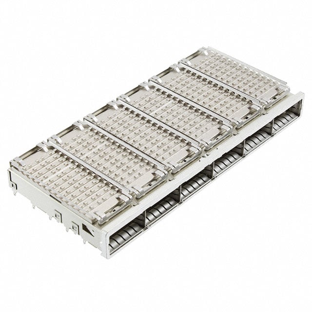 TE Connectivity AMP Connectors 2143330-1