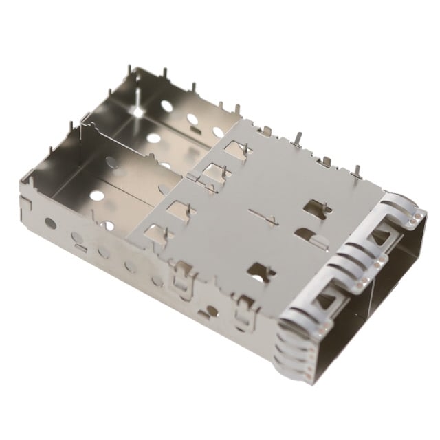 TE Connectivity AMP Connectors 2143451-1