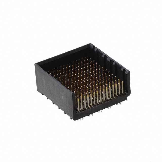 TE Connectivity AMP Connectors 2143631-2