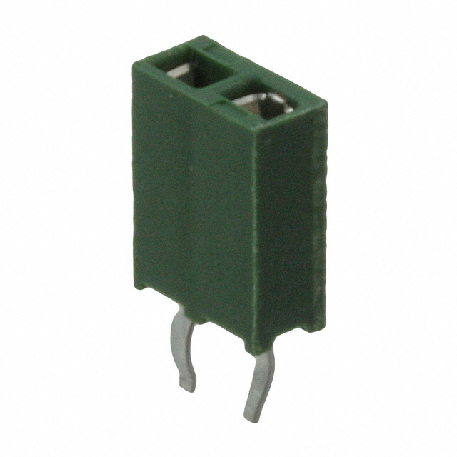 TE Connectivity AMP Connectors 215297-2