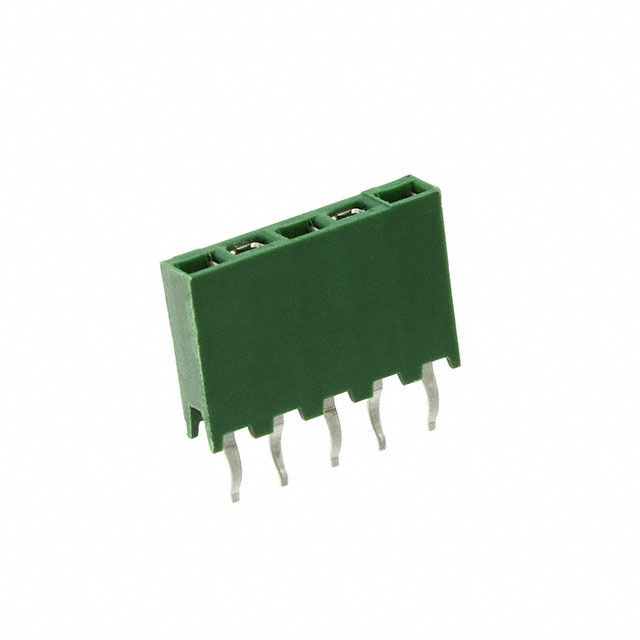 TE Connectivity AMP Connectors 215299-5