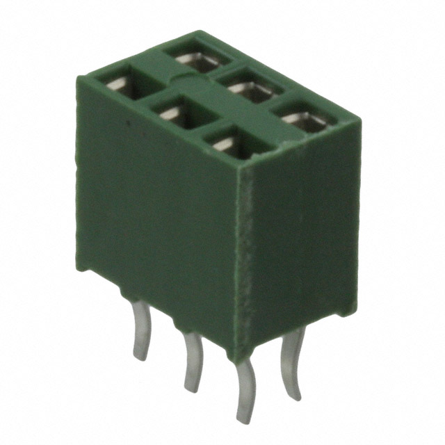 TE Connectivity AMP Connectors 215307-3