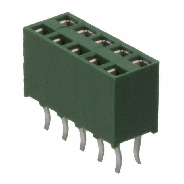 TE Connectivity AMP Connectors 215307-5