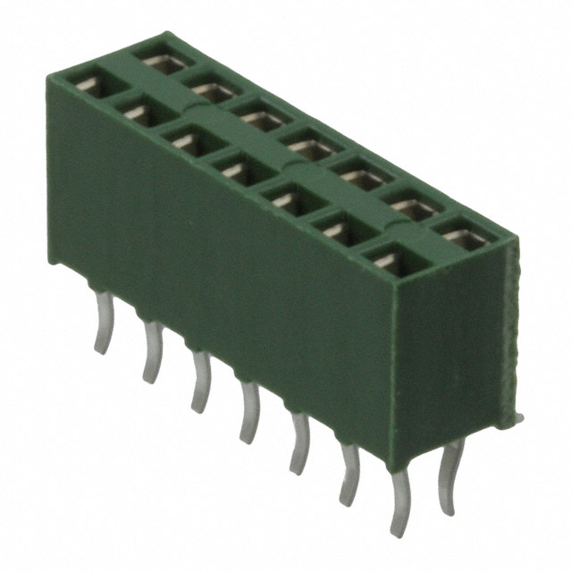 TE Connectivity AMP Connectors 215307-7