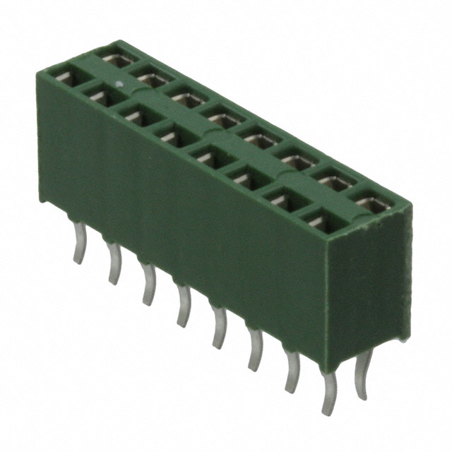 TE Connectivity AMP Connectors 215307-8