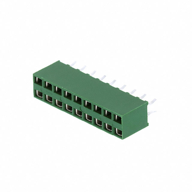TE Connectivity AMP Connectors 215307-9