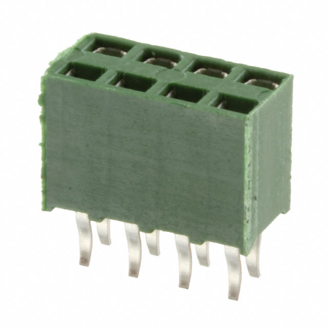 TE Connectivity AMP Connectors 215308-4