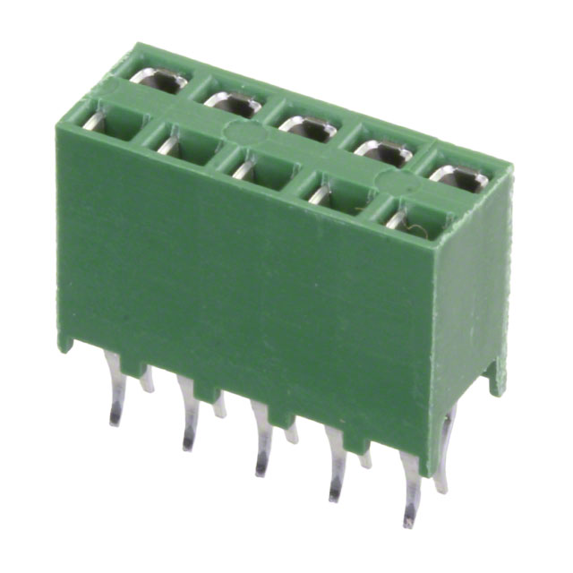 TE Connectivity AMP Connectors 215309-5
