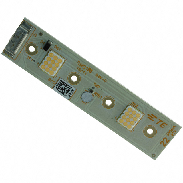 TE Connectivity AMP Connectors 2154128-1