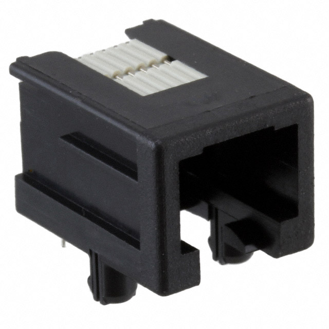 TE Connectivity AMP Connectors 215876-1