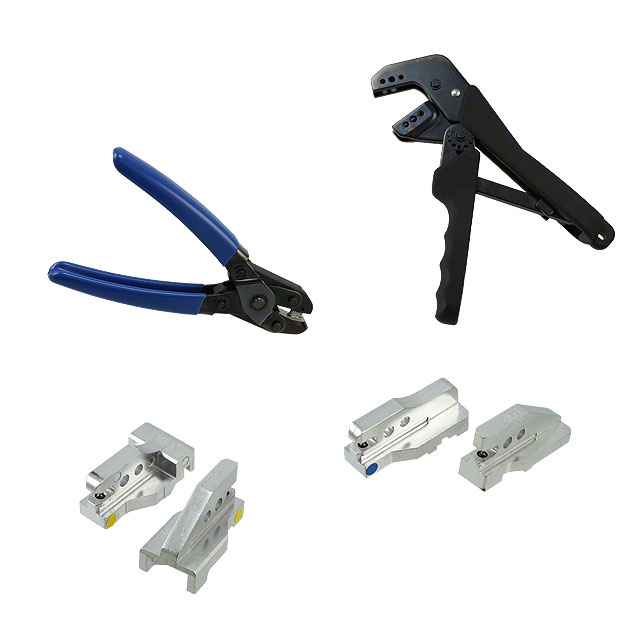TE Connectivity AMP Connectors 2161090-1