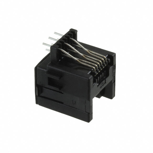 TE Connectivity AMP Connectors 216446-1