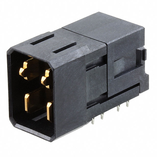 TE Connectivity AMP Connectors 2169797-3