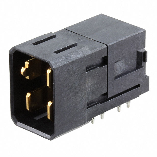 TE Connectivity AMP Connectors 2169797-5