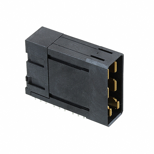 TE Connectivity AMP Connectors 2169872-2
