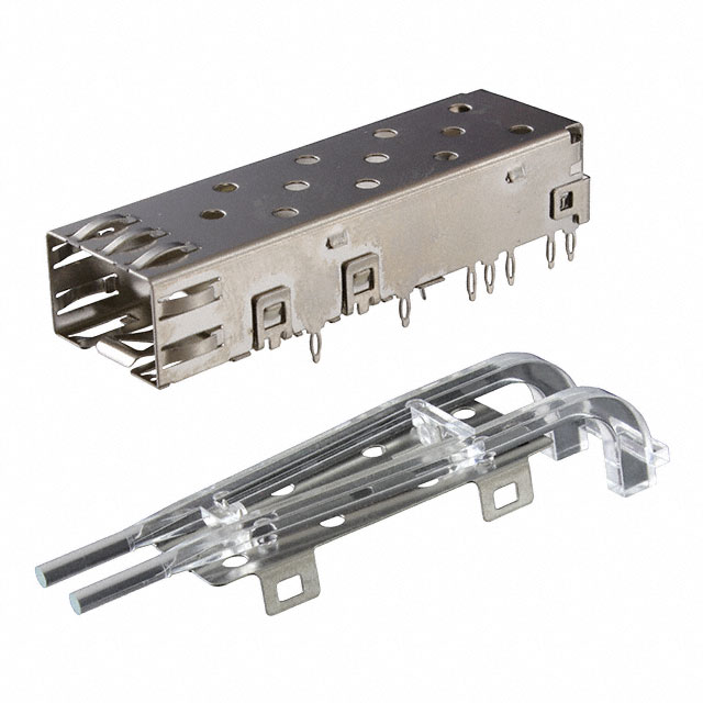 TE Connectivity AMP Connectors 2170614-1