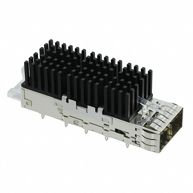TE Connectivity AMP Connectors 2170705-3