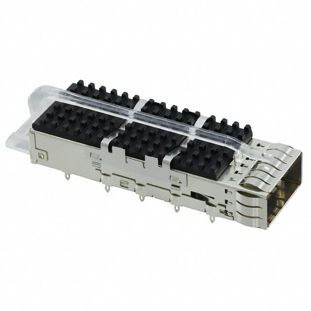 TE Connectivity AMP Connectors 2170705-4