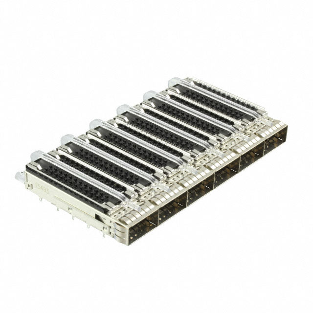 TE Connectivity AMP Connectors 2170708-1