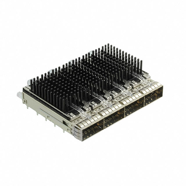 TE Connectivity AMP Connectors 2170747-2