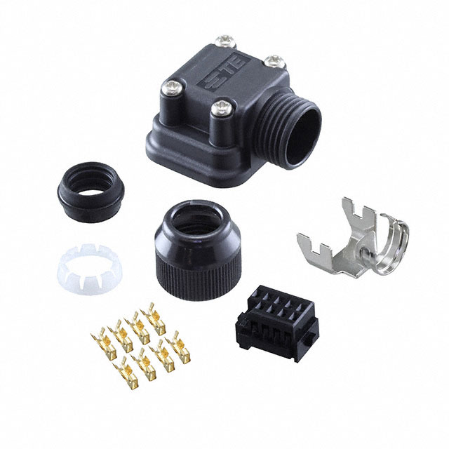 TE Connectivity AMP Connectors 2174053-1