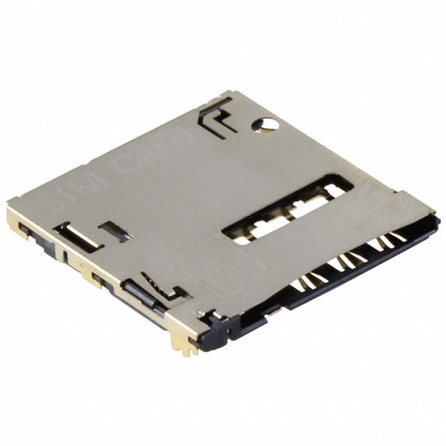 TE Connectivity AMP Connectors 2174803-2